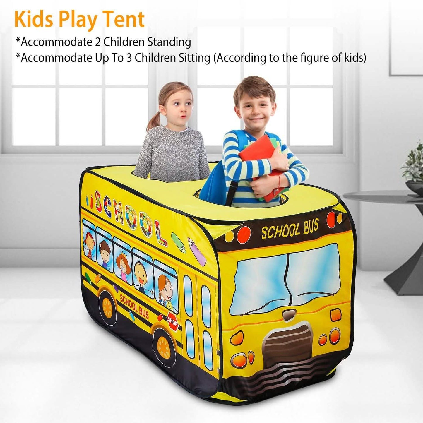Kinder Spielzelt faltbar Pop Up