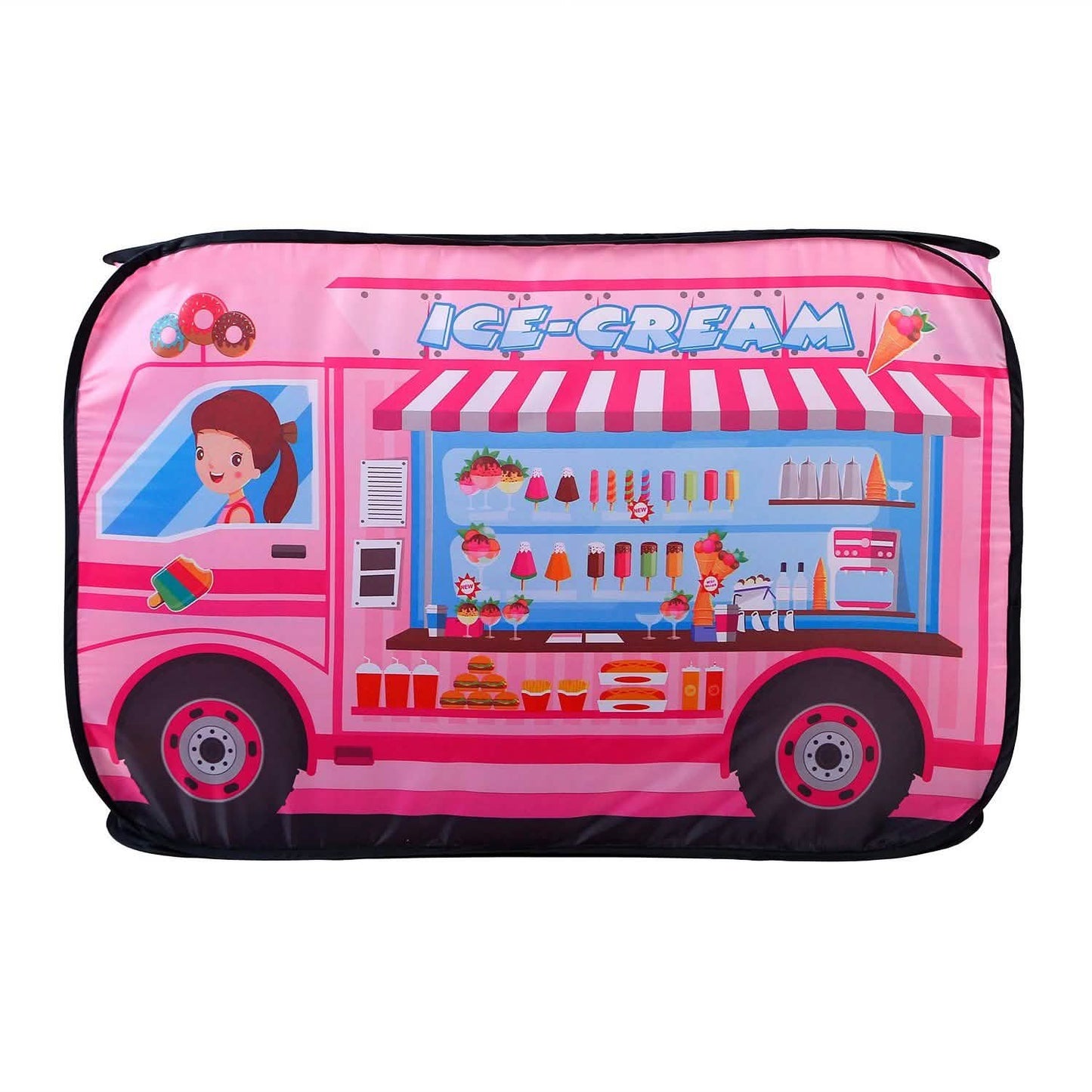 Kinder Spielzelt faltbar Pop Up