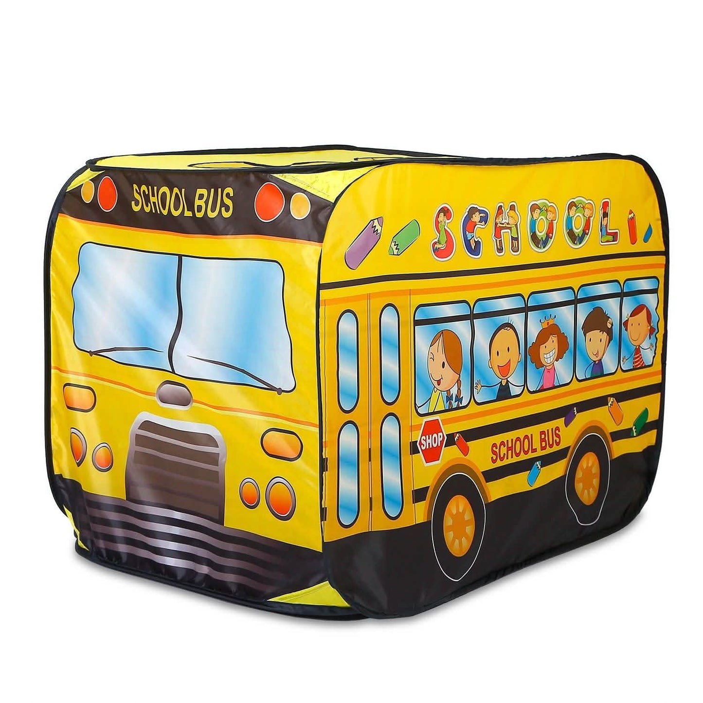 Kinder Spielzelt faltbar Pop Up