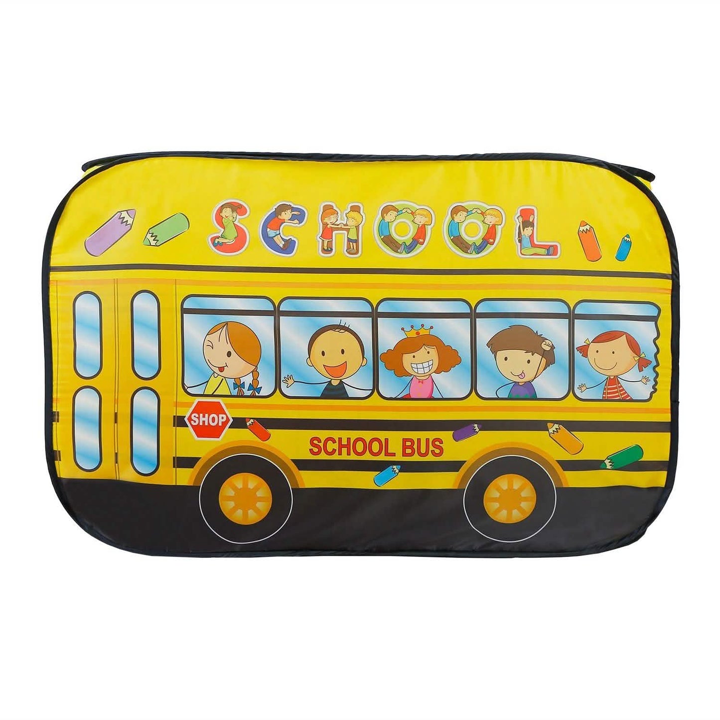 Kinder Spielzelt faltbar Pop Up