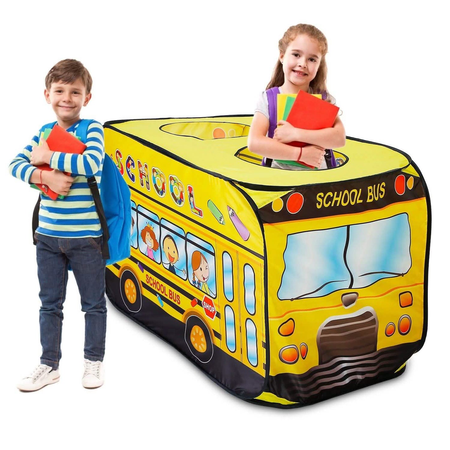 Kinder Spielzelt faltbar Pop Up