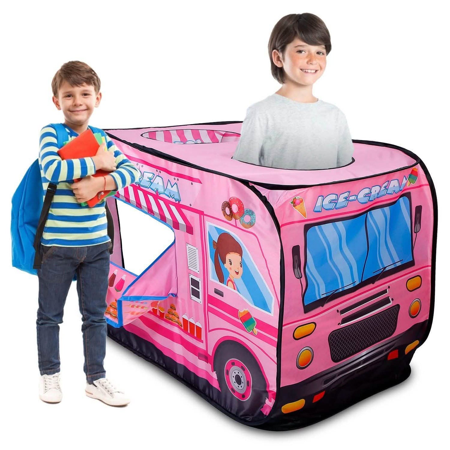 Kinder Spielzelt faltbar Pop Up