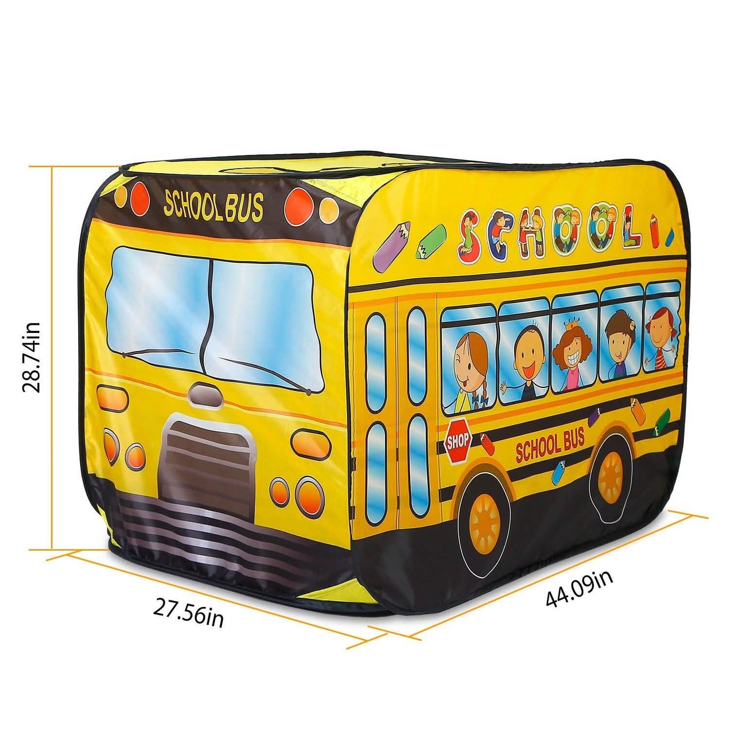 Kinder Spielzelt faltbar Pop Up