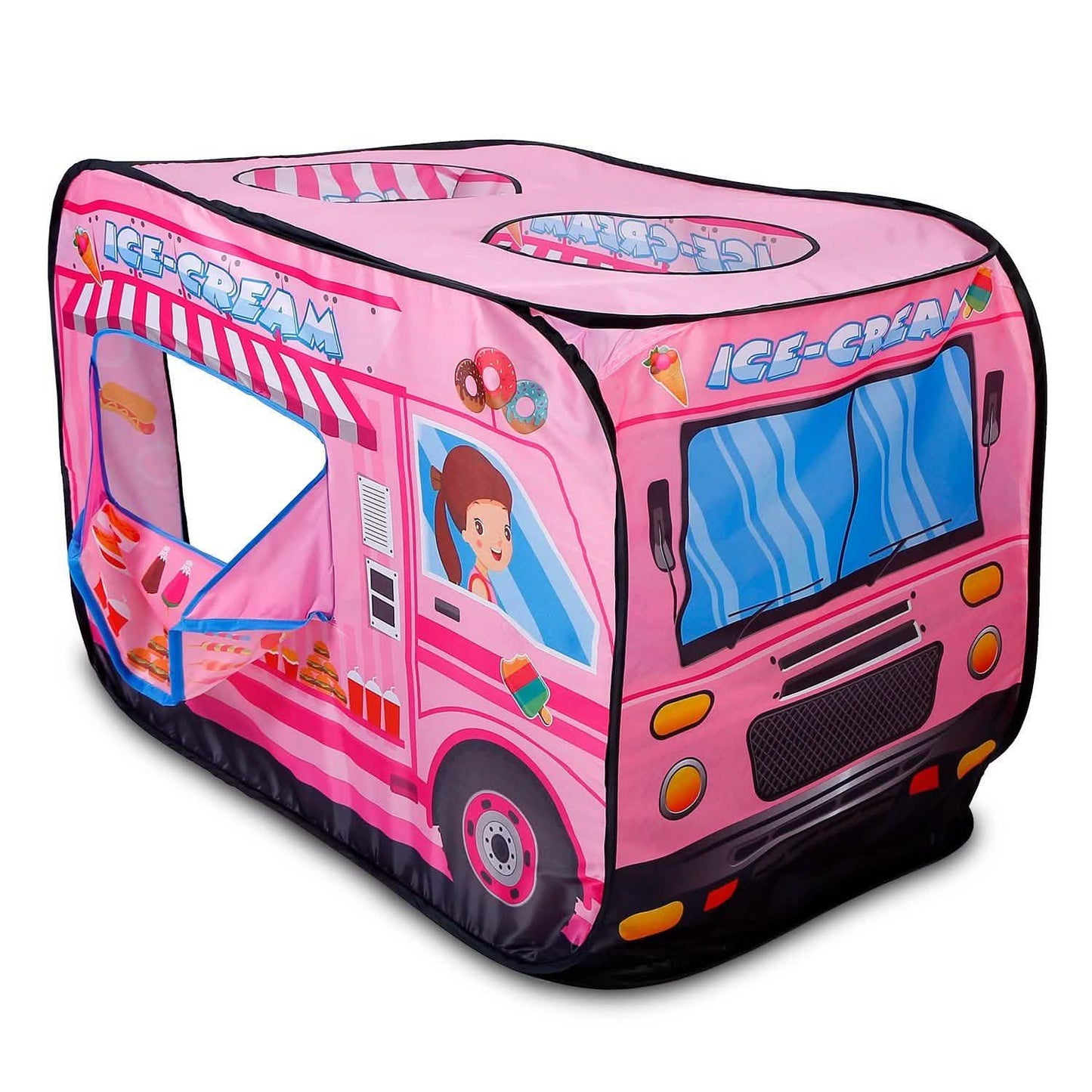 Kinder Spielzelt faltbar Pop Up