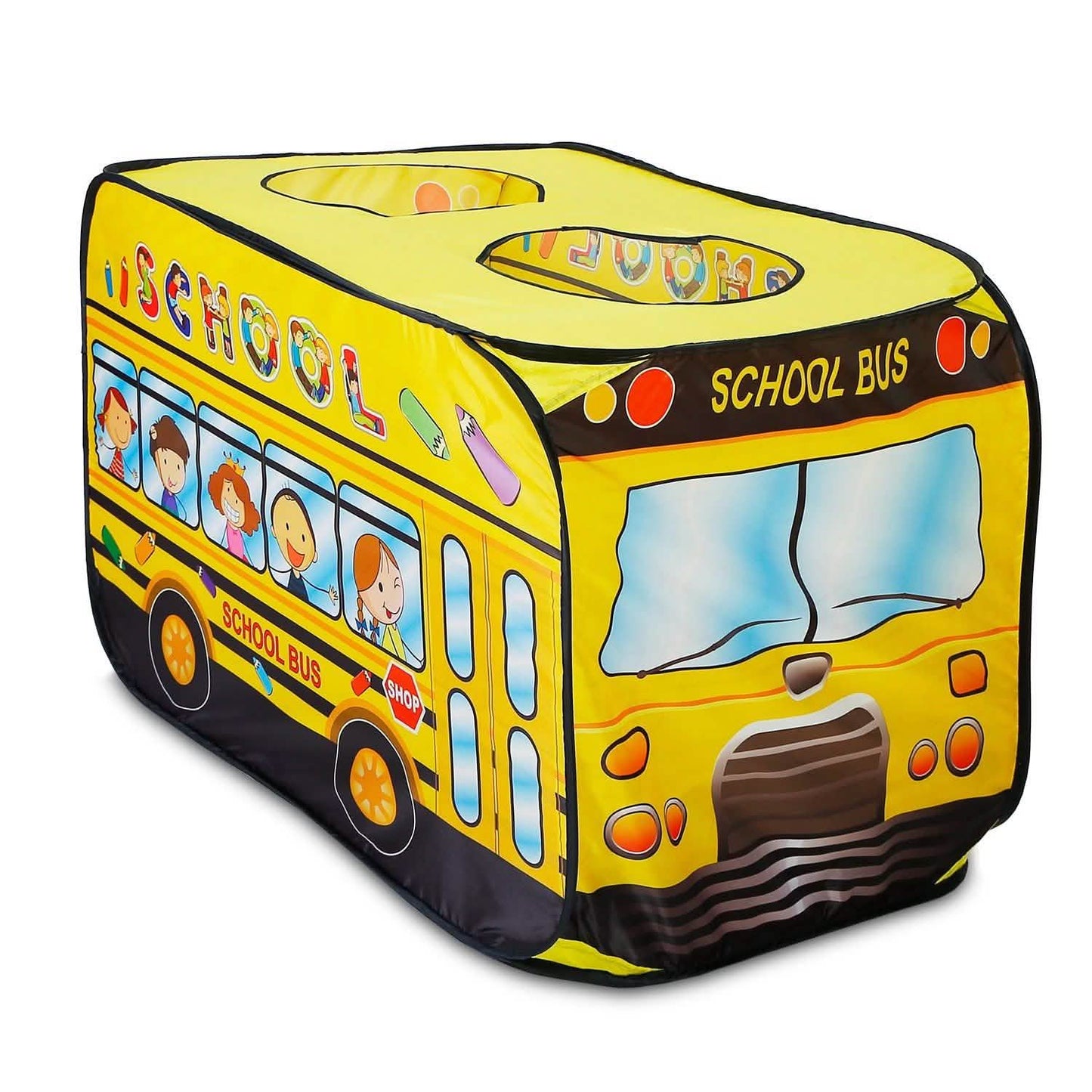 Kinder Spielzelt faltbar Pop Up