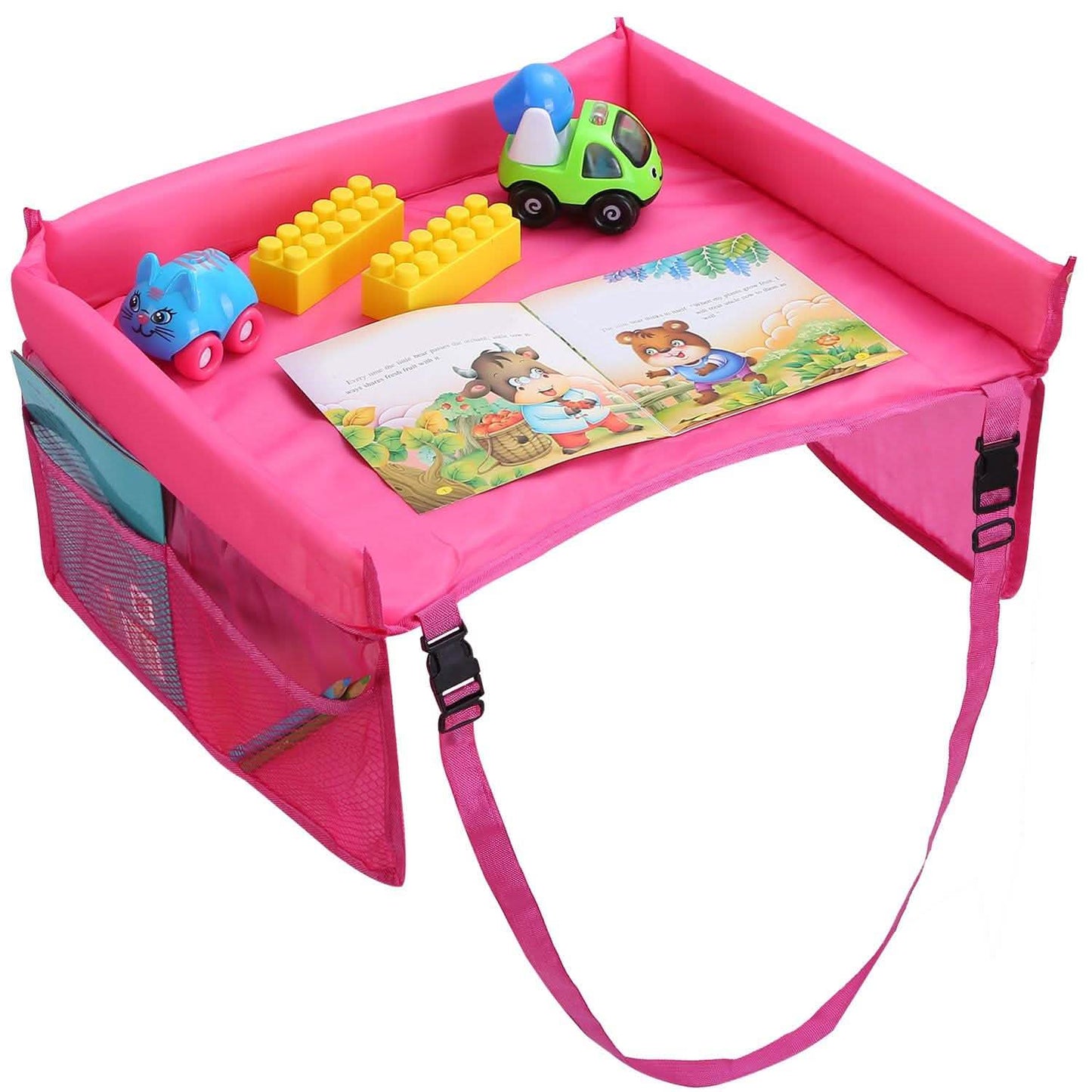 Kids Safety Reisetablett Wasserdicht Autositz
