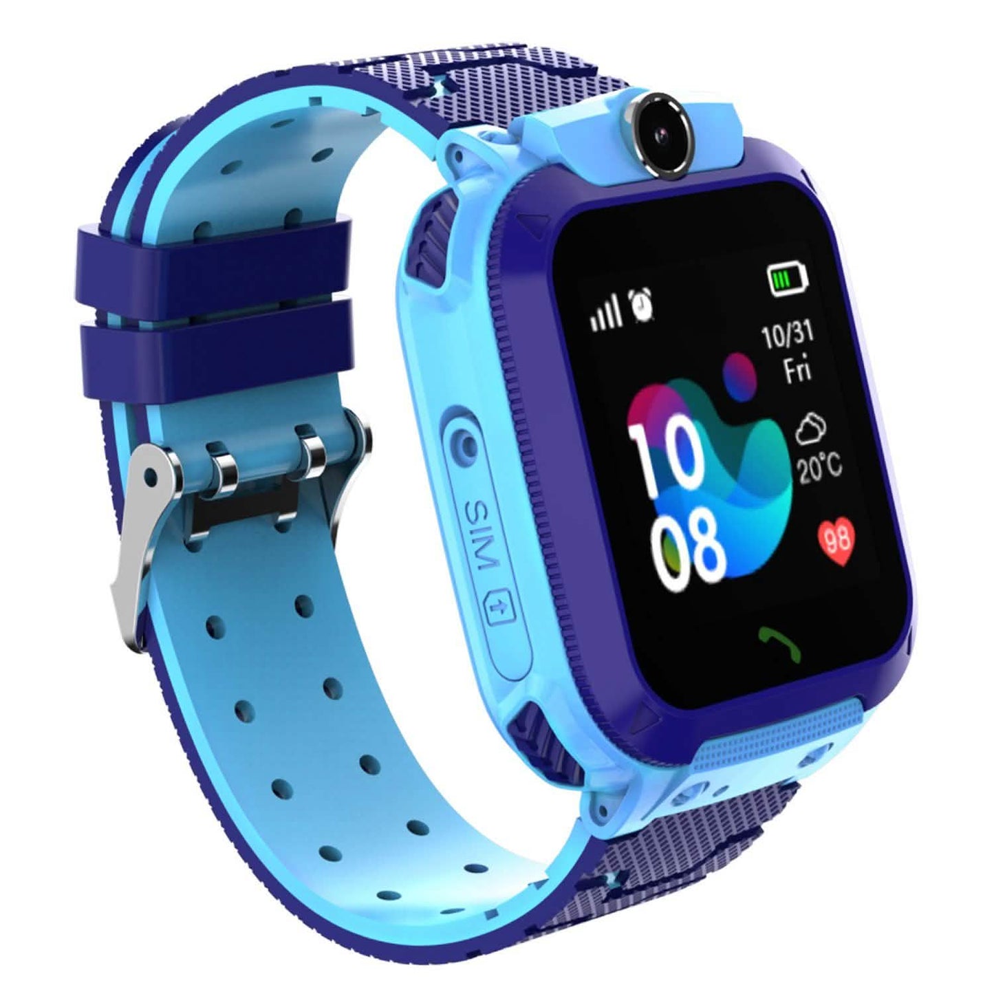 Smartwatch GPS Tracker für Kinder