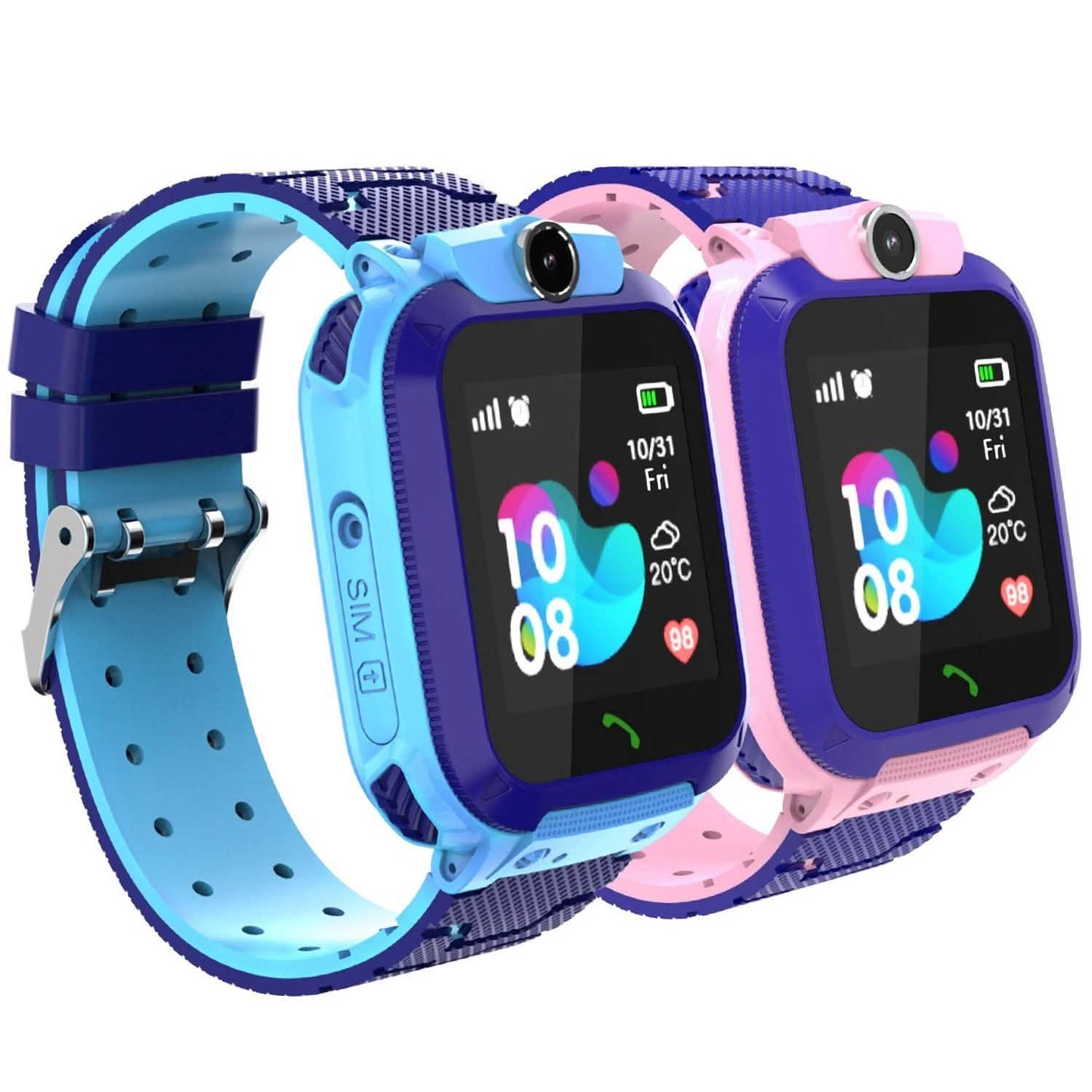 Smartwatch GPS Tracker für Kinder