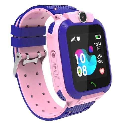 Smartwatch GPS Tracker für Kinder