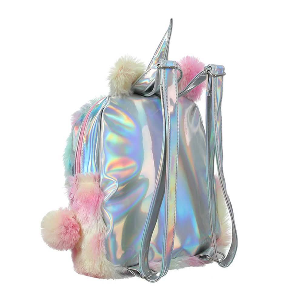 Kinder Soft Tie-Dye Einhorn-Rucksack