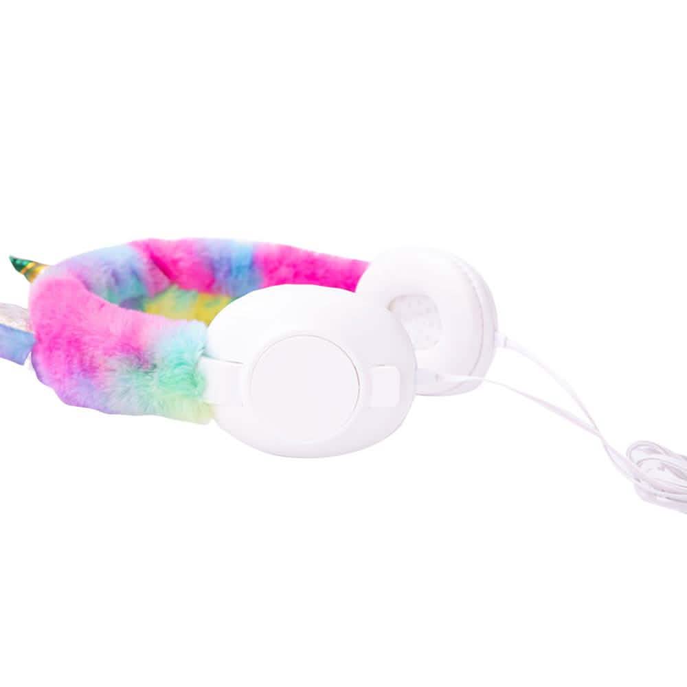 Kinder-Einhorn-Headset mit Mikrofon
