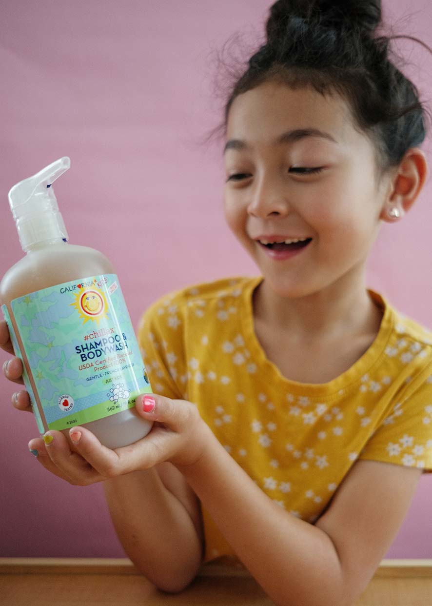 Kids #Chillax™ Shampoo + Spülung Sparpaket