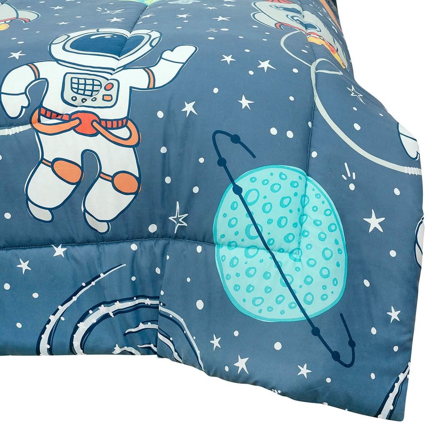 Kidz Mix Space Explorer Bettwäsche-Set