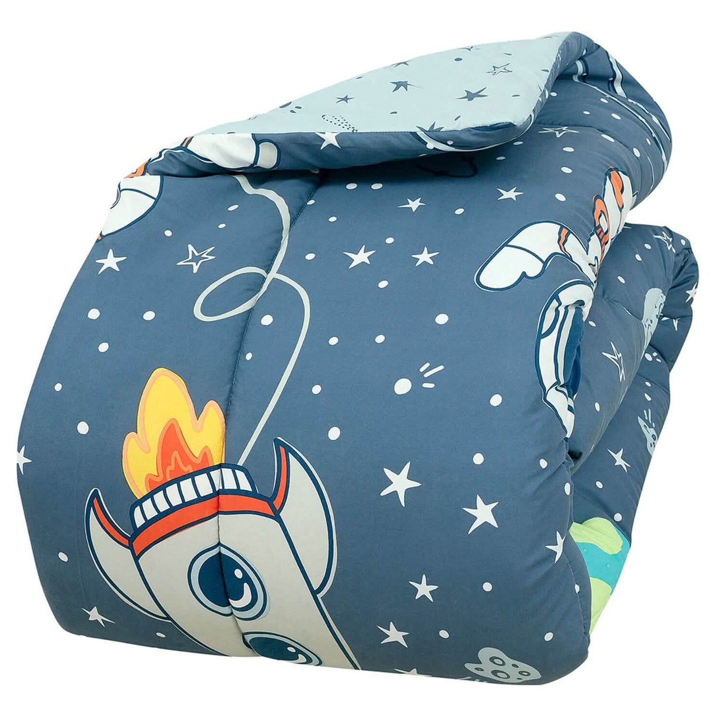 Kidz Mix Space Explorer Bettwäsche-Set