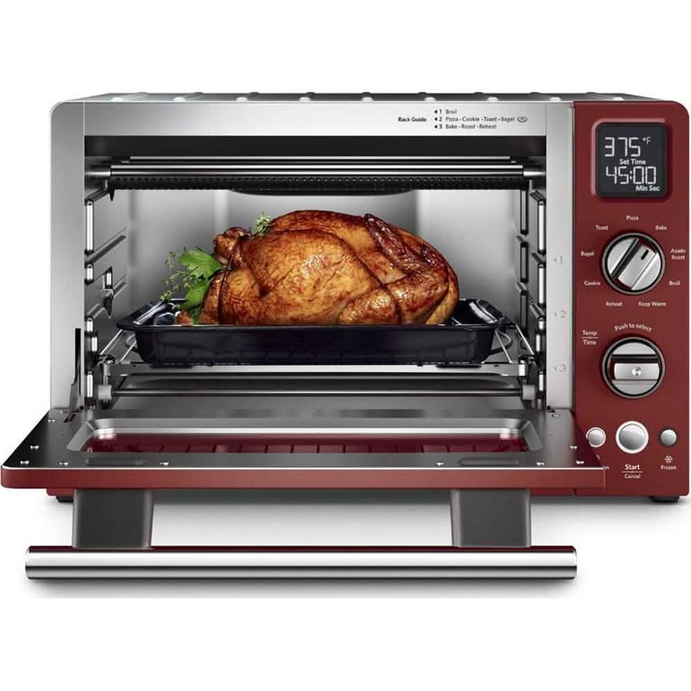KitchenAid 12" Convection Digital Countertop Oven (KCO275GC) (Überarbeitet)