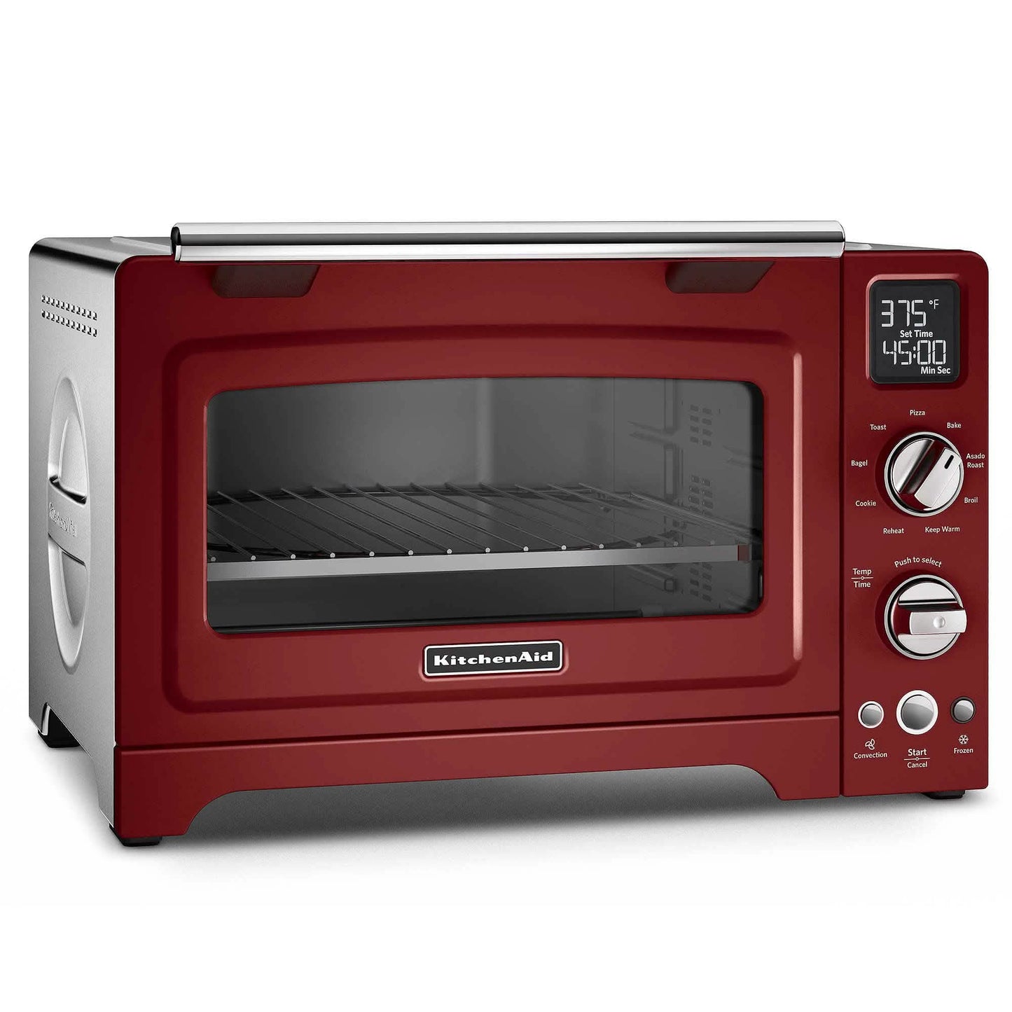 KitchenAid 12" Convection Digital Countertop Oven (KCO275GC) (Überarbeitet)
