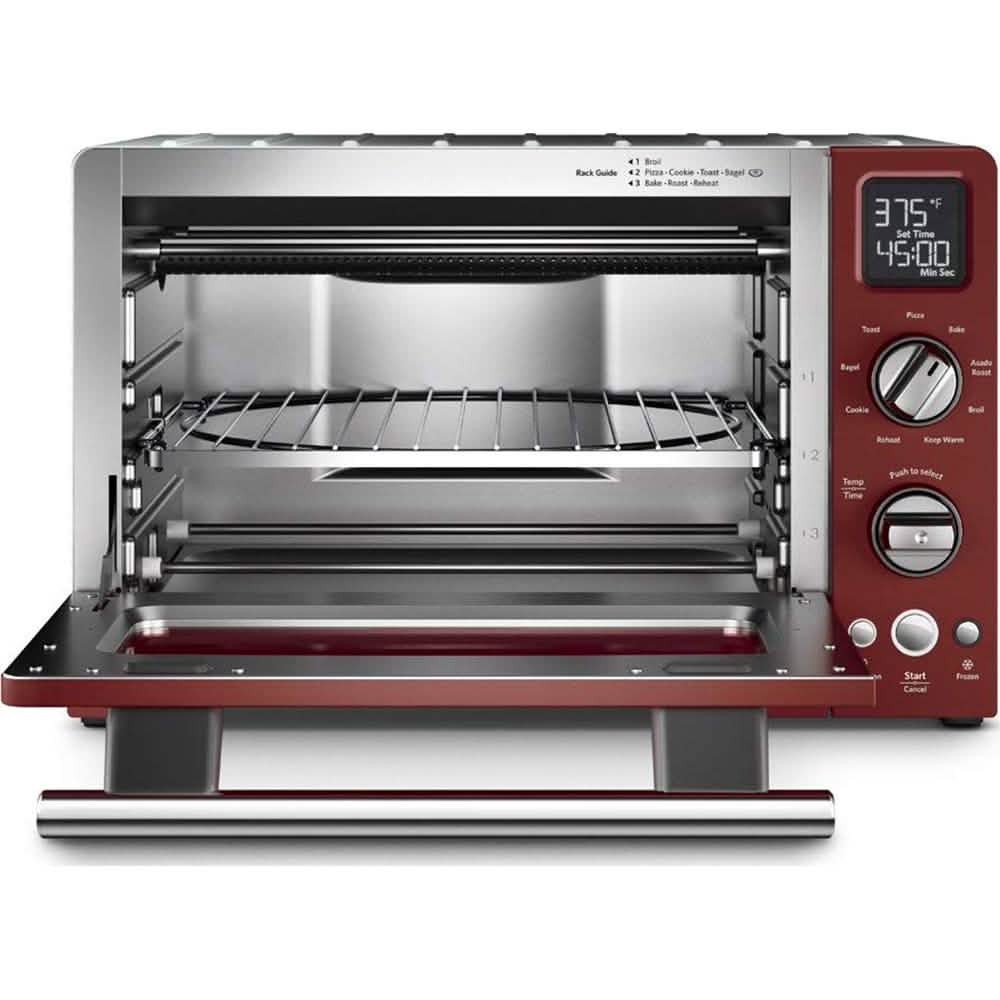 KitchenAid 12" Convection Digital Countertop Oven (KCO275GC) (Überarbeitet)