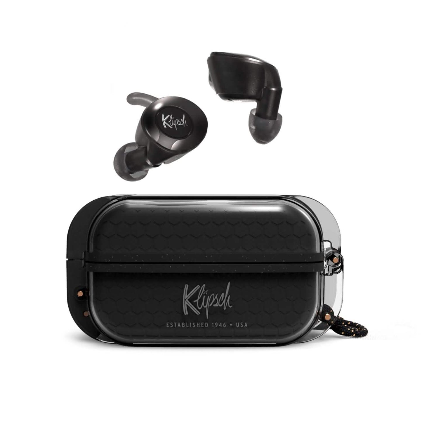 Klipsch T5 II True Wireless Sport-Kopfhörer