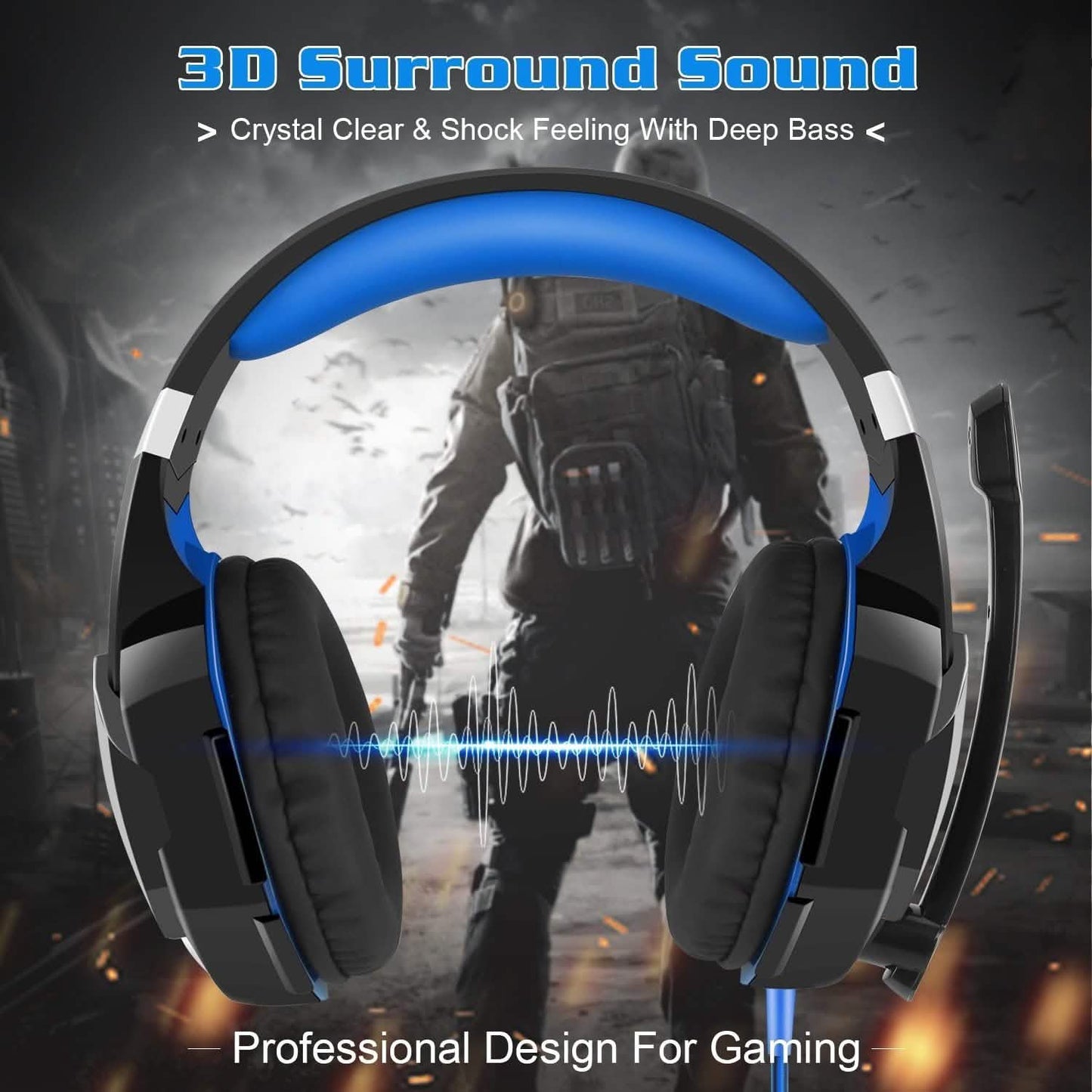 Kotion Each G2000 Gaming-Headset