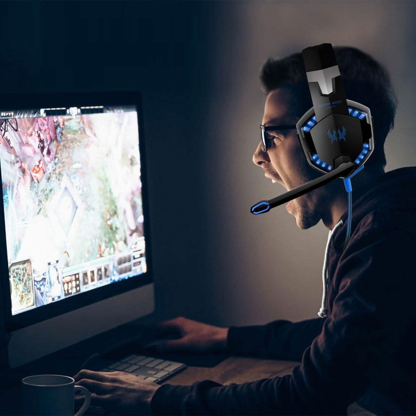 Kotion Each G2000 Gaming-Headset
