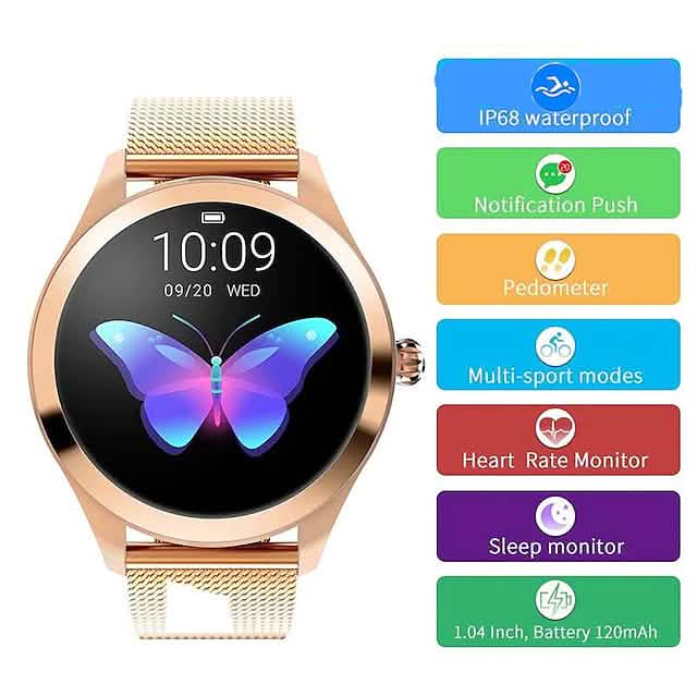 KW10 Smartwatch