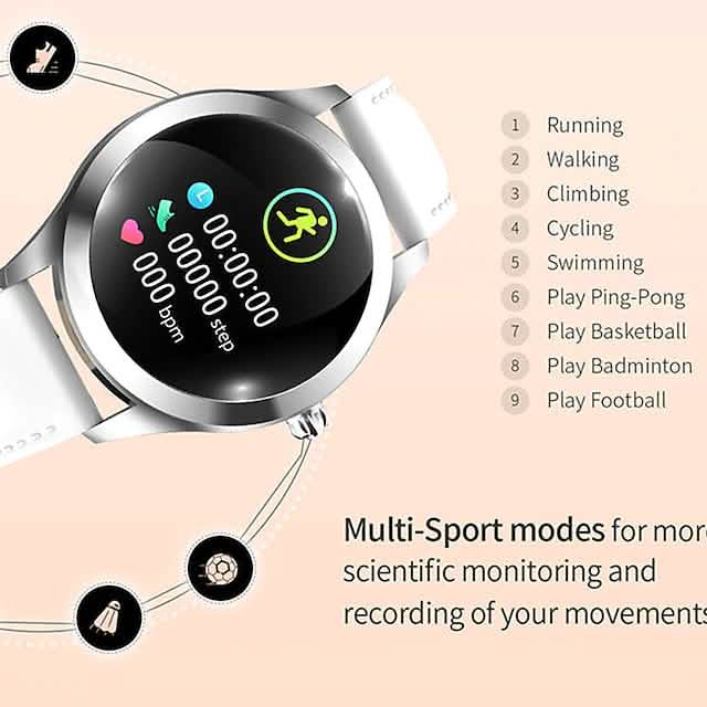 KW10 Smartwatch