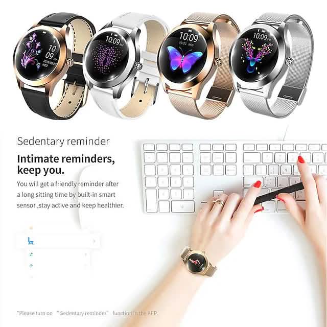 KW10 Smartwatch