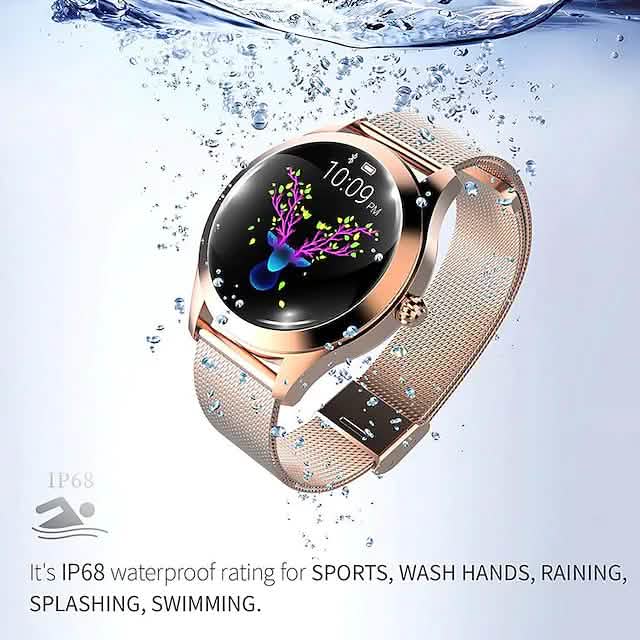 KW10 Smartwatch