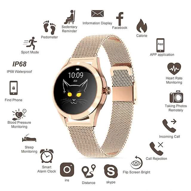 KW10 Smartwatch