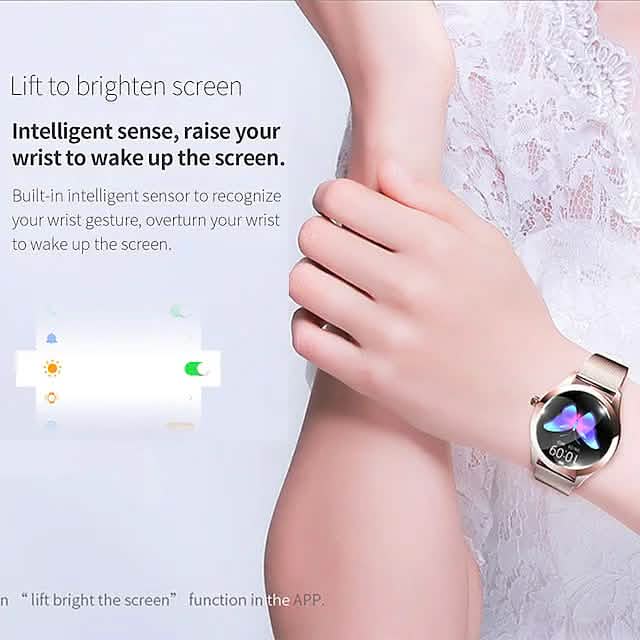 KW10 Smartwatch
