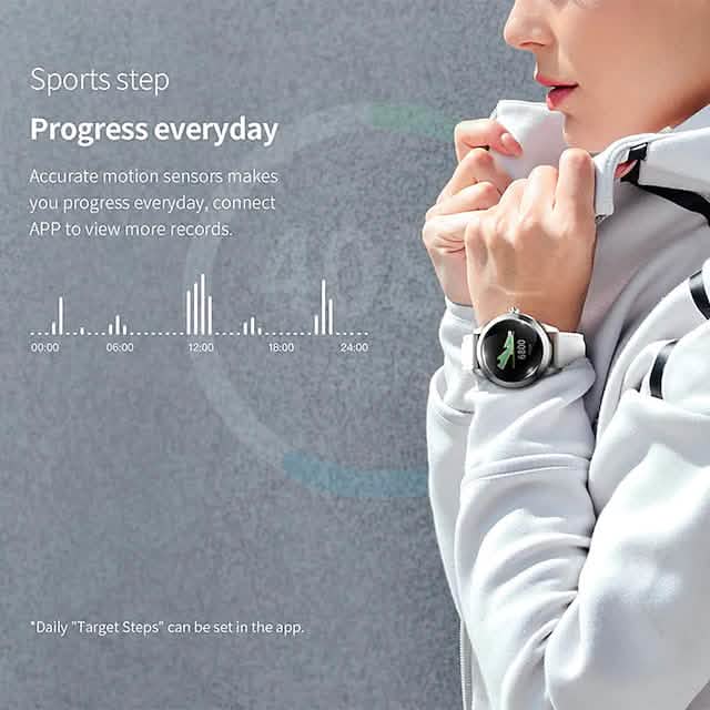 KW10 Smartwatch