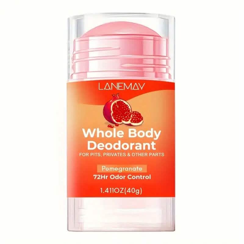 Lanemay Aluminiumfreies Ganzkörper-Deodorant für Damen