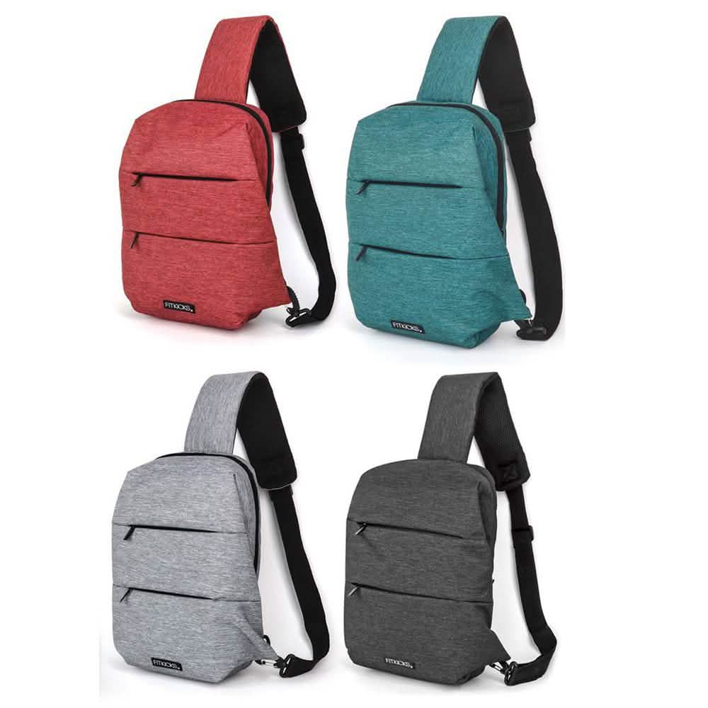 Latitude Active Crossbody Sling Bag Schultertasche Sport Reise Rucksack