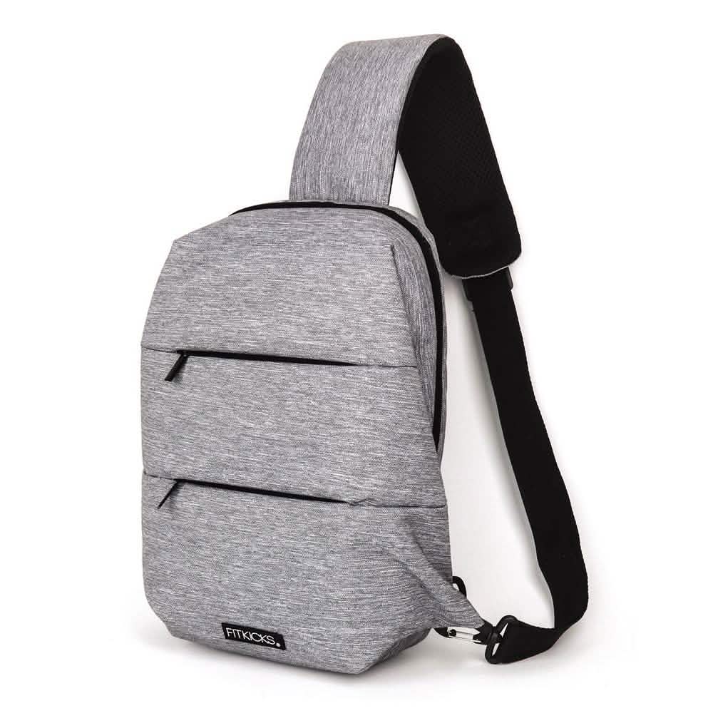 Latitude Active Crossbody Sling Bag Schultertasche Sport Reise Rucksack