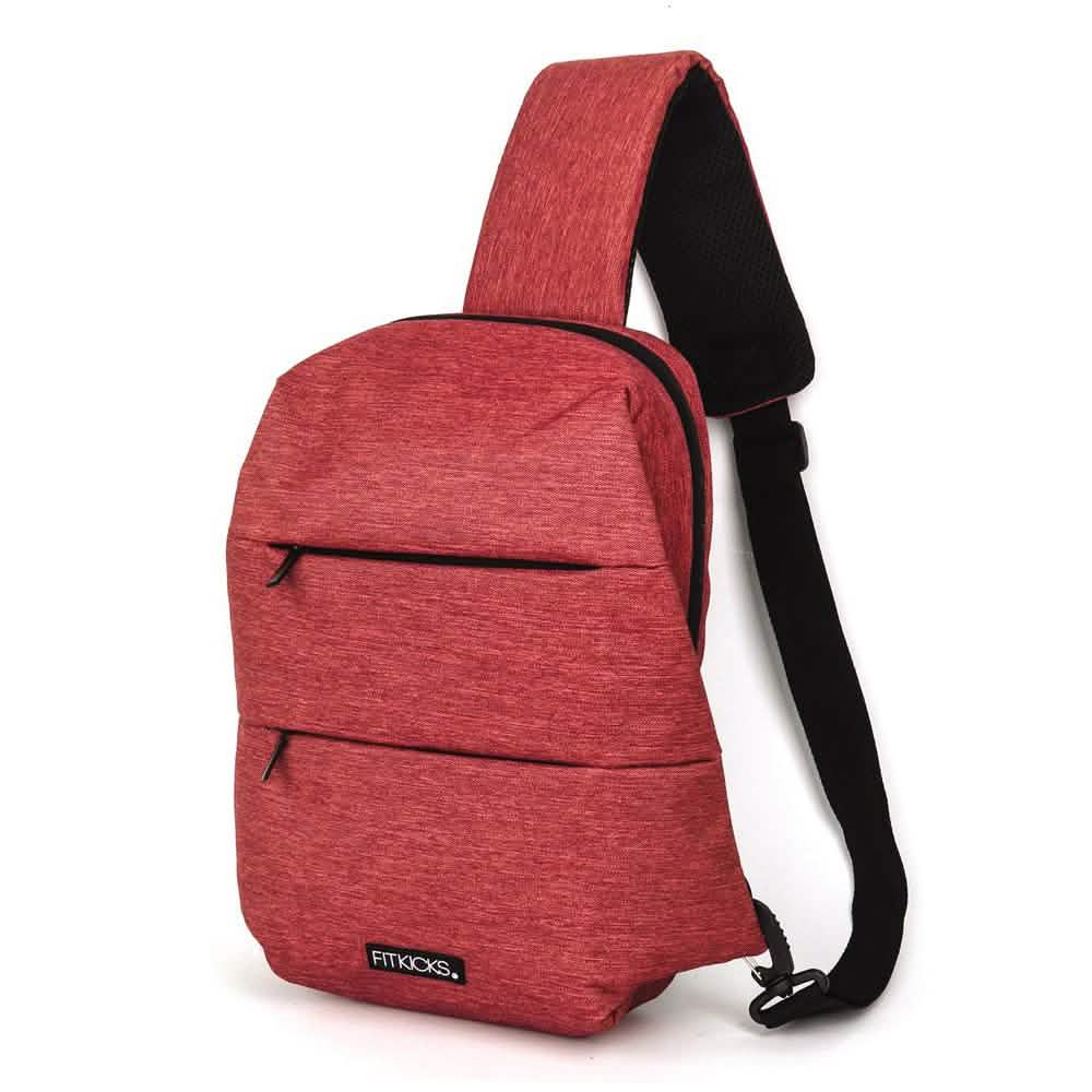 Latitude Active Crossbody Sling Bag Schultertasche Sport Reise Rucksack