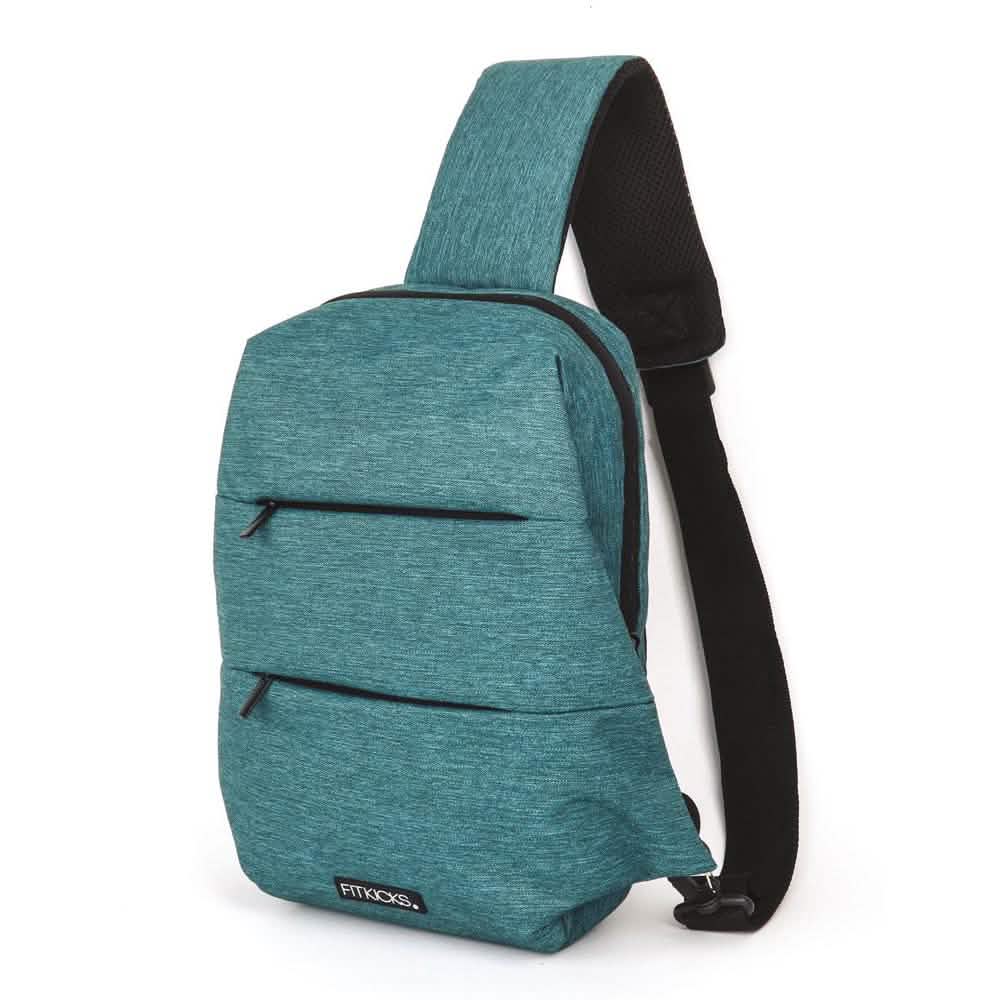 Latitude Active Crossbody Sling Bag Schultertasche Sport Reise Rucksack