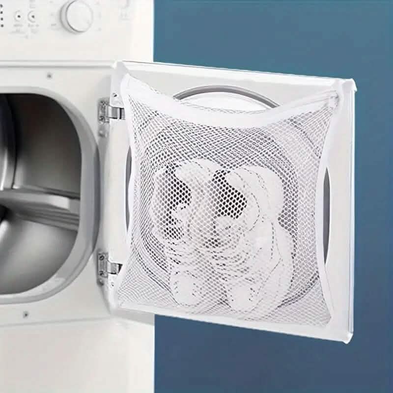 Wäsche-Turnschuh-Trockner-Türnetzbeutel