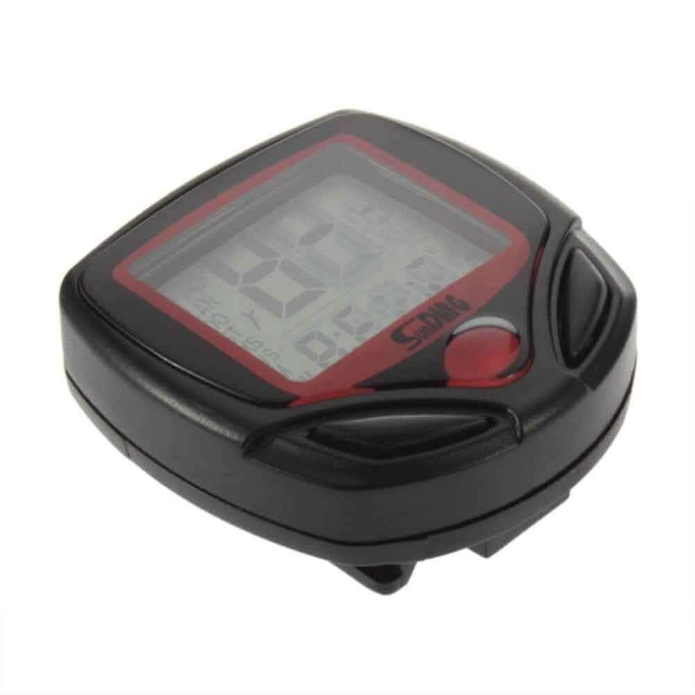 LCD Fahrrad Tacho/Kilometerzähler
