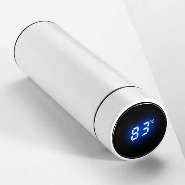LCD-Temperaturanzeige Isolierbecher