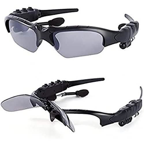 Leaden Kabellose Bluetooth MP3-Sonnenbrille