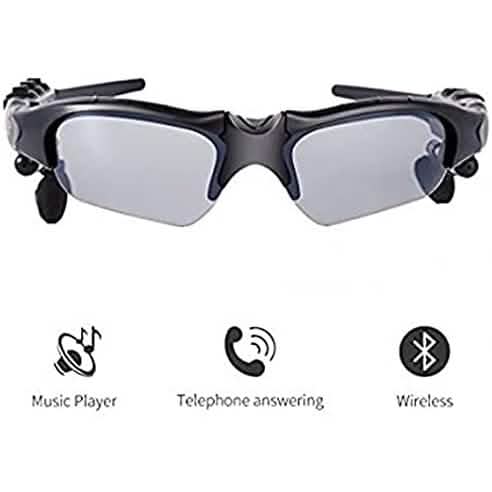 Leaden Kabellose Bluetooth MP3-Sonnenbrille