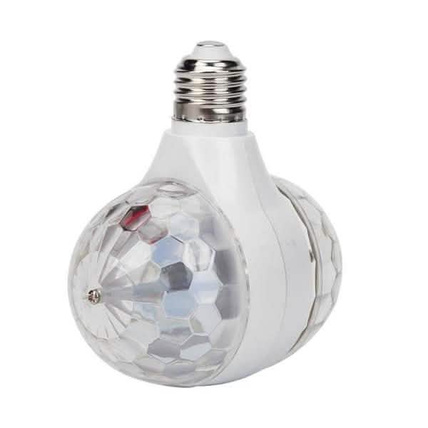 LED 6W rotierende Glühbirne