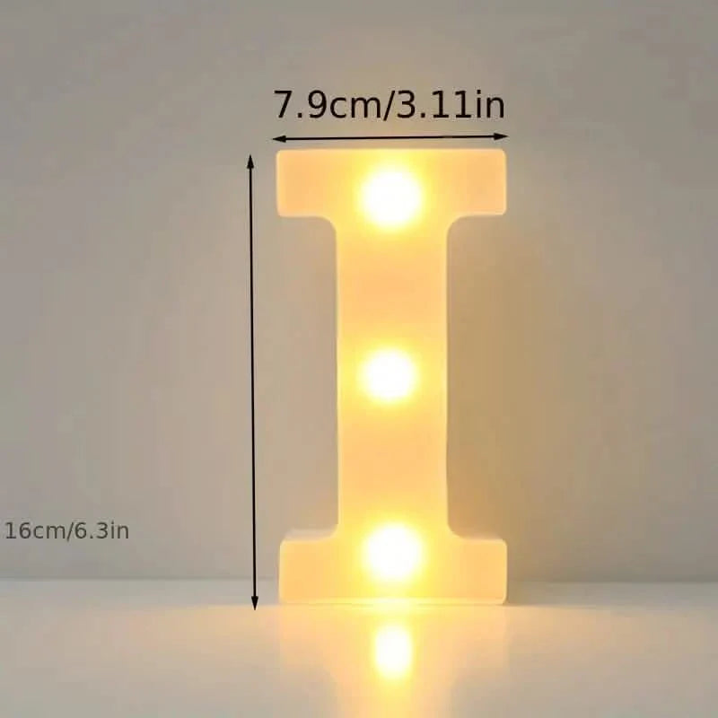LED-Buchstabenleuchte