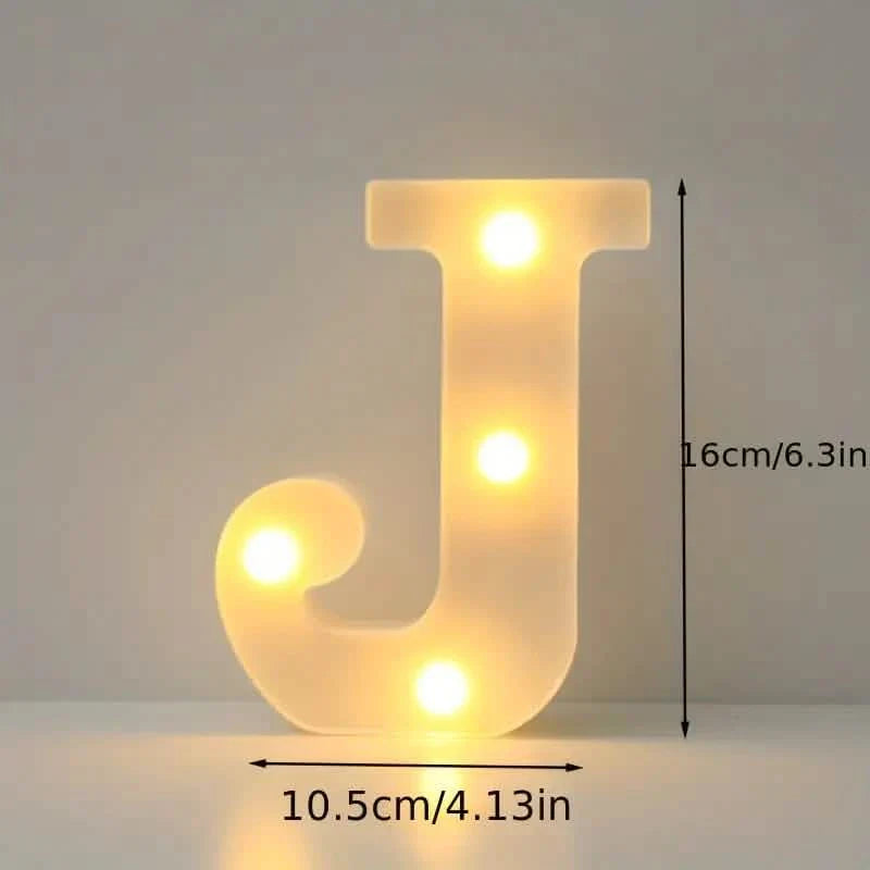 LED-Buchstabenleuchte
