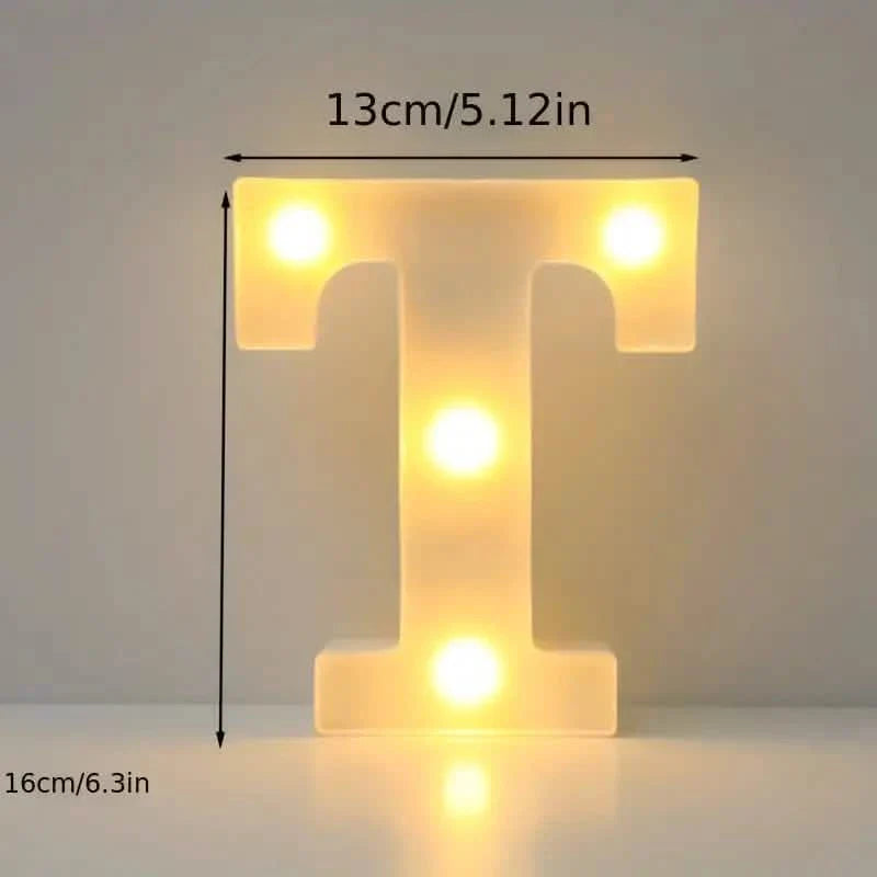 LED-Buchstabenleuchte