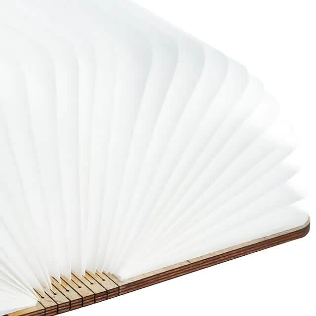 LED Nachttisch Stehleuchte Buch Tisch Nachtlampe