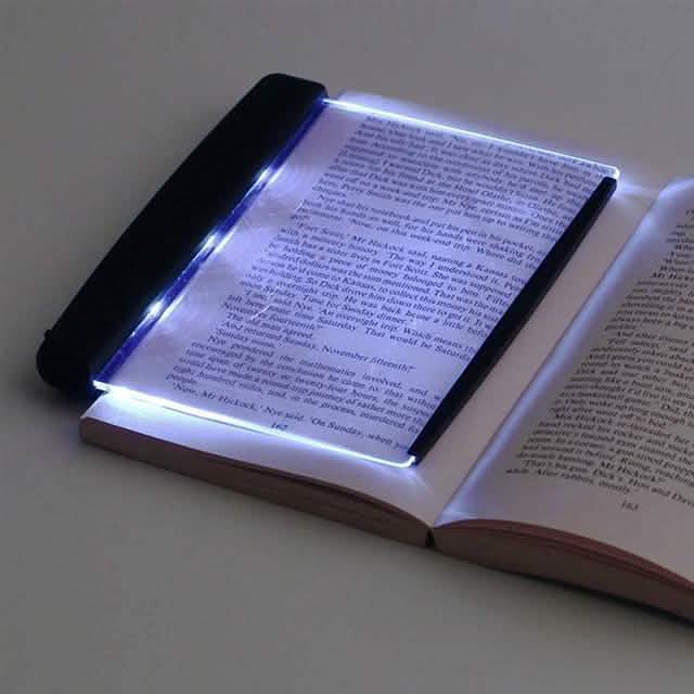 LED-Buchlicht Leselampe Nachtlampe Augenschutzlampen
