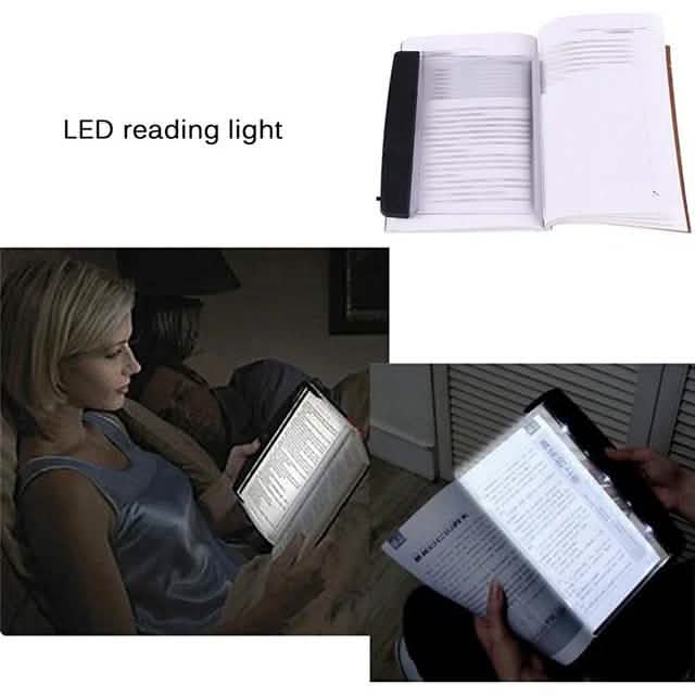 LED-Buchlicht Leselampe Nachtlampe Augenschutzlampen