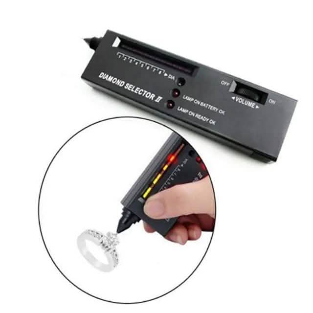 LED-Diamantentester
