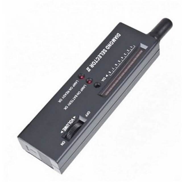 LED-Diamantentester